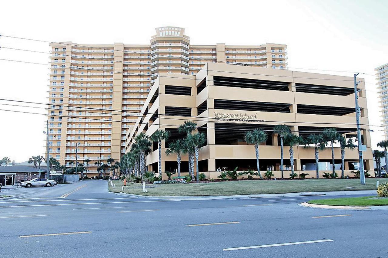 Treasure Island 1410 Panama City Beach Exterior foto
