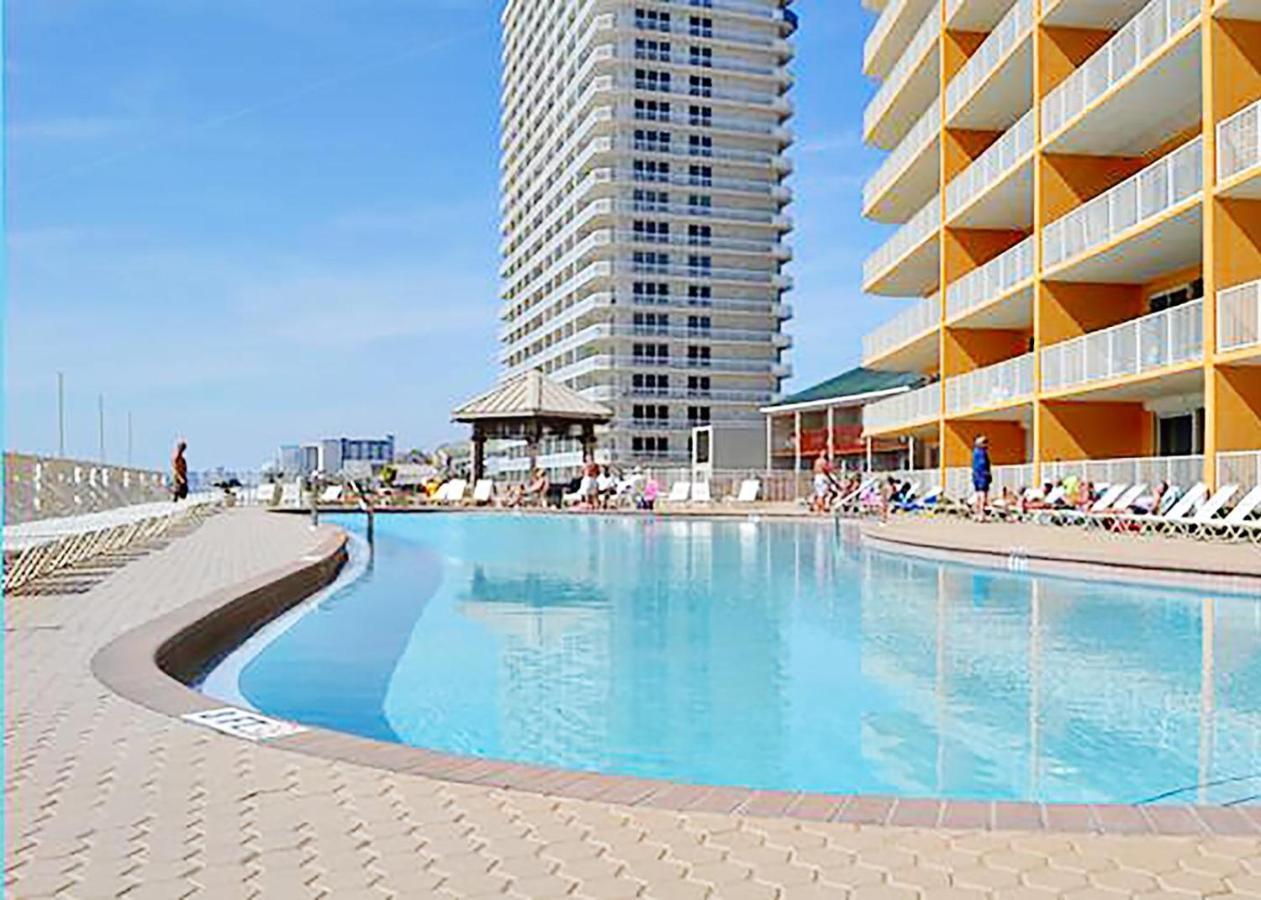 Treasure Island 1410 Panama City Beach Exterior foto