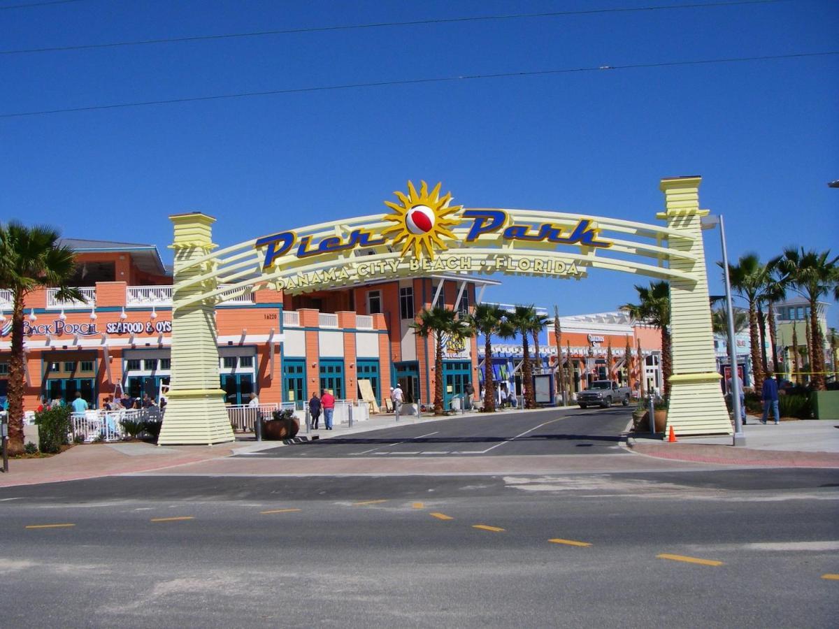 Treasure Island 1410 Panama City Beach Exterior foto