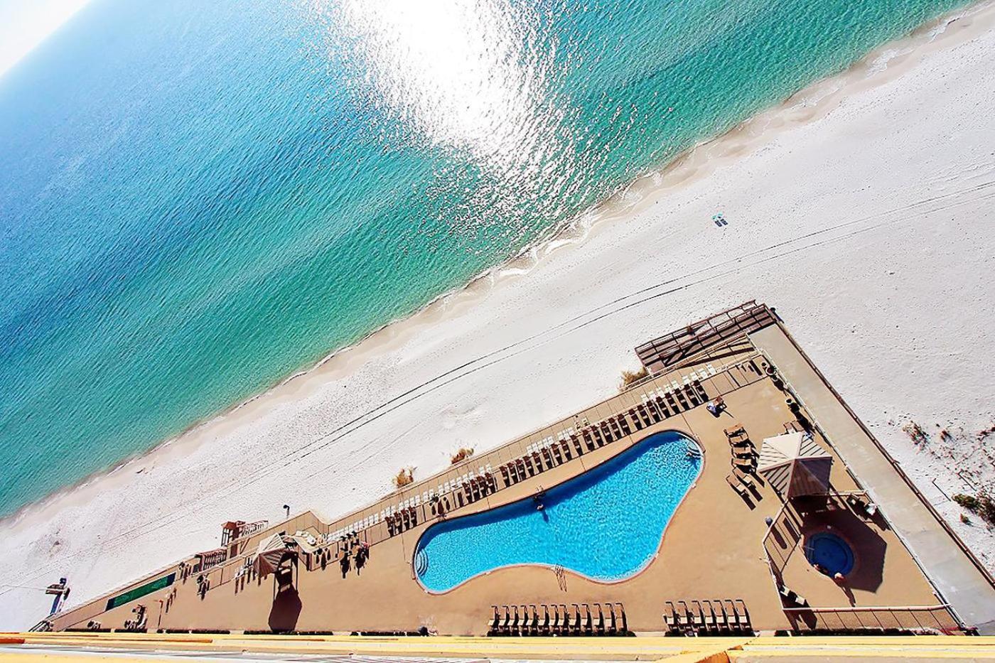 Treasure Island 1410 Panama City Beach Exterior foto
