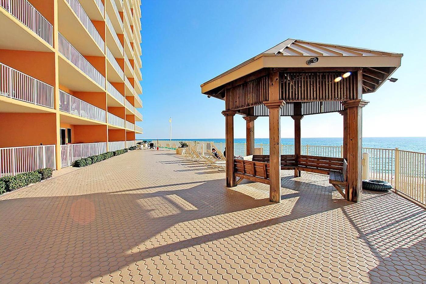 Treasure Island 1410 Panama City Beach Exterior foto