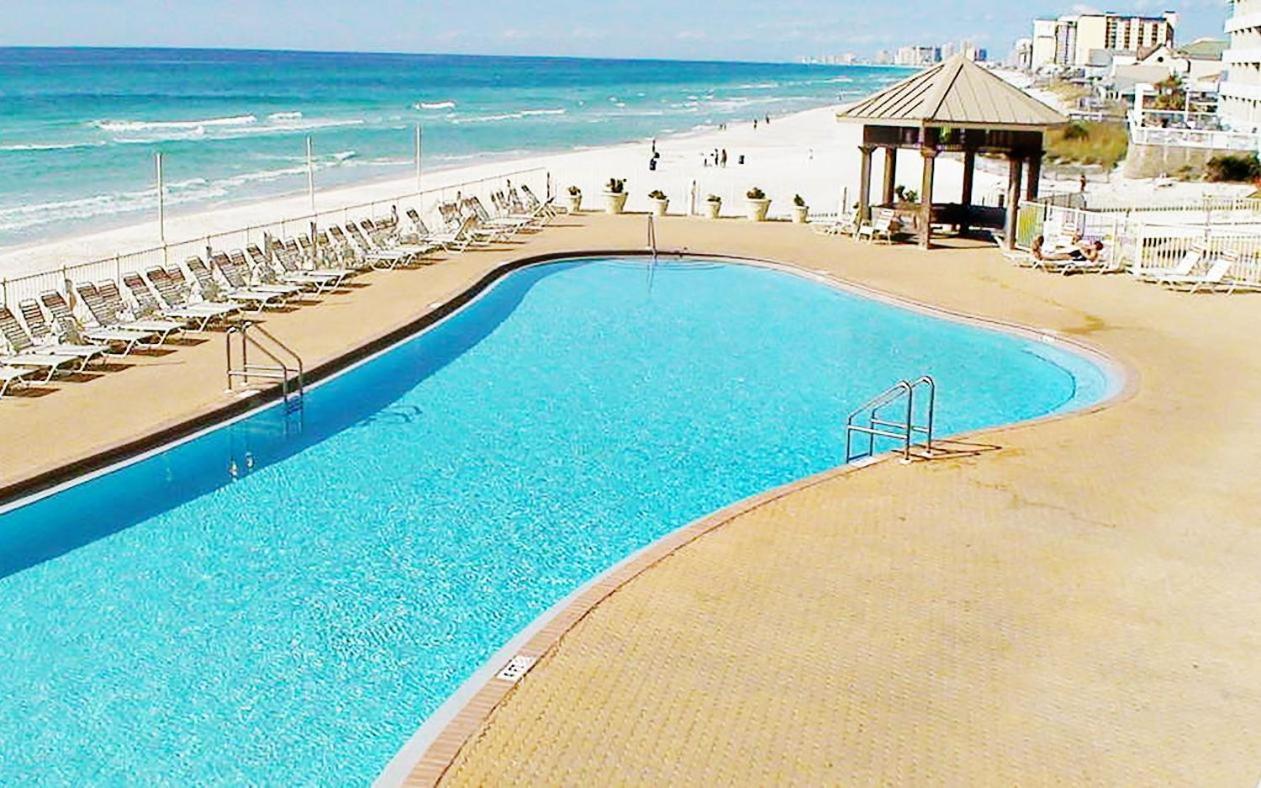 Treasure Island 1410 Panama City Beach Exterior foto
